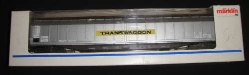 MARKLIN HO 48030 Transwaggon