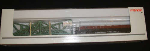 MARKLIN HO 46362 Stake Wagon With Roof Parts