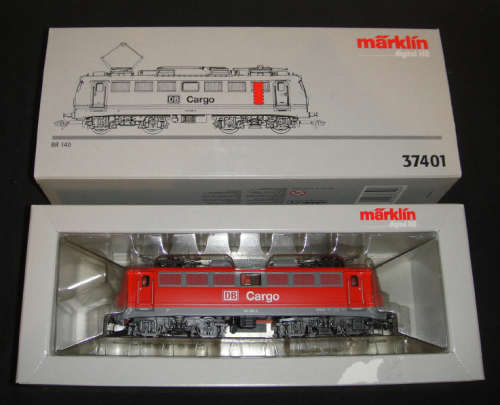 Marklin Digital HO 37401 BR 140 Cargo Locomotive