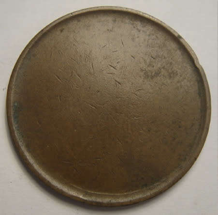 Paul Kruger Z.A.R. KAAL-PENNIE of 1900