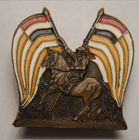 Orange Free State Boer Badge