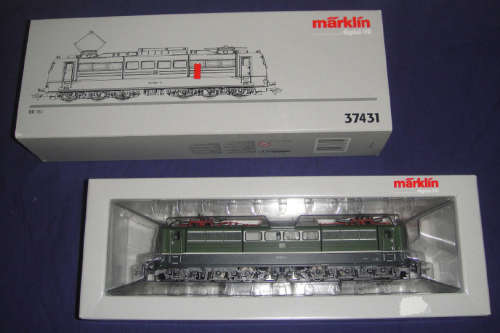 Marklin Digital HO 37431 BR151 Locomotive
