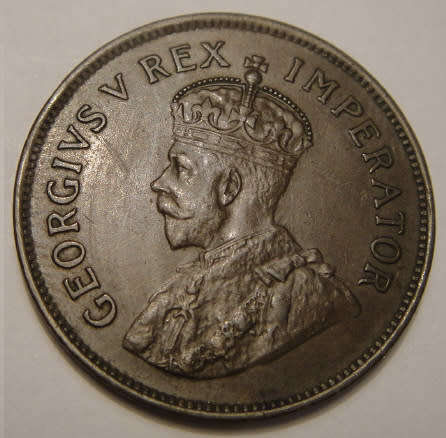 Union of South Africa : Half Penny of 1930 (High Grade)