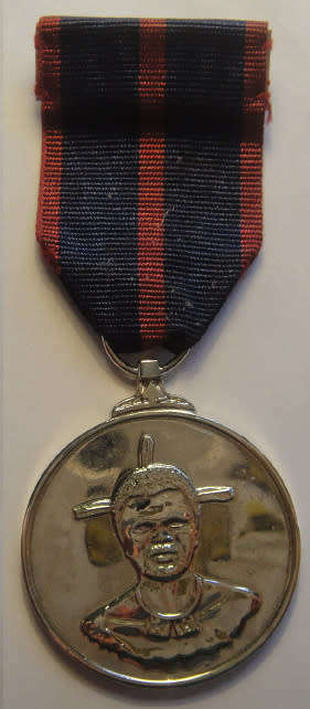 Swaziland Kings Police Medal for Distinguished Service