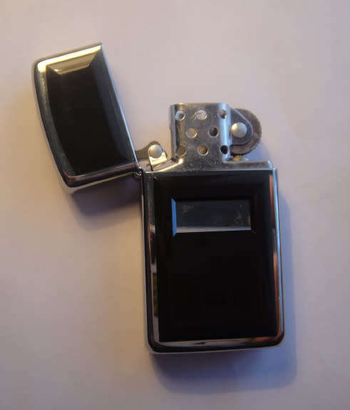 Zippo BLU Butane Lighter