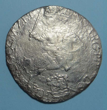 Meerensteijn Shipwreck (April 1702): Dutch Silver Rijder of the 1600s