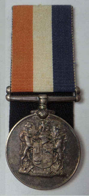 South African Medal for War Services 1939-1945