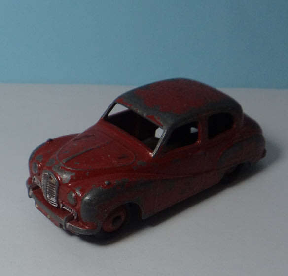 Dinky 161 Austin A40 Somerset, 1954