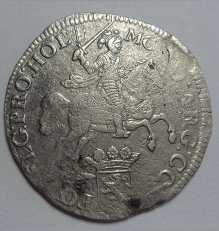 Meerensteijn Shipwreck (1702): Silver Rijder of Holland 1675