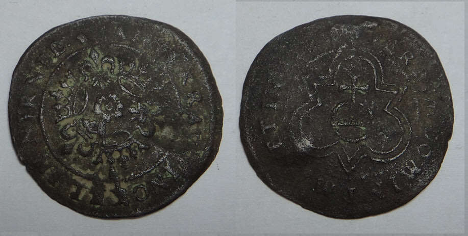 Germany, Nurenberg, Hans KrauwinckelToken  1586-1635