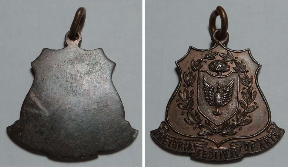 SA Union: Pretoria Festival of Arts (1961)