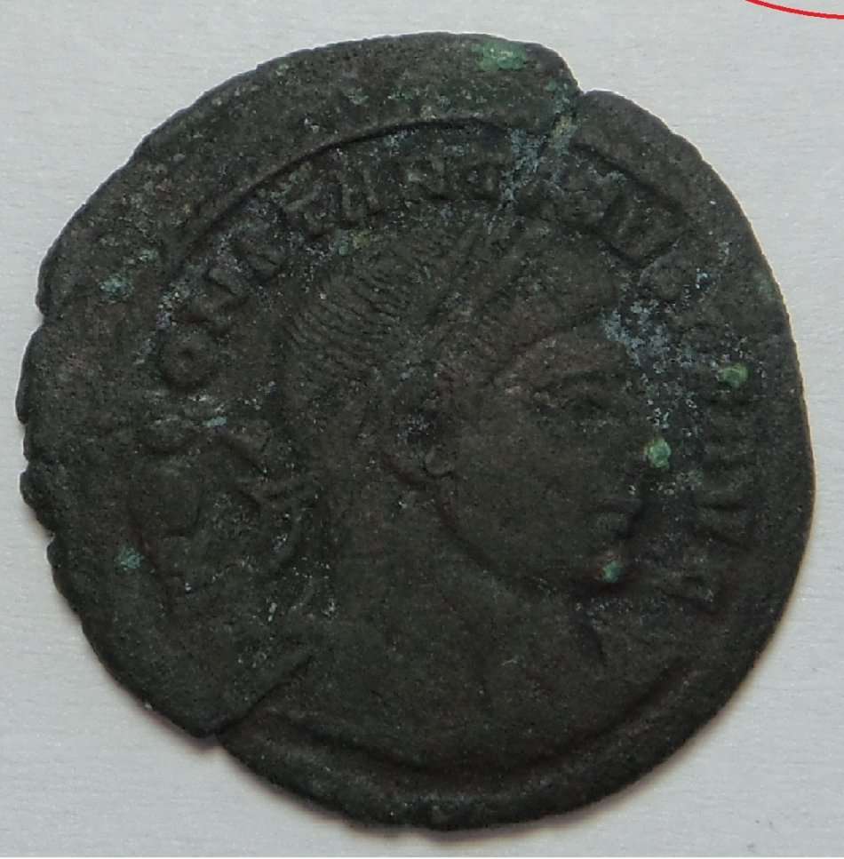 Collection of Ancient Greek & Roman Coins: Coin 7 of 8