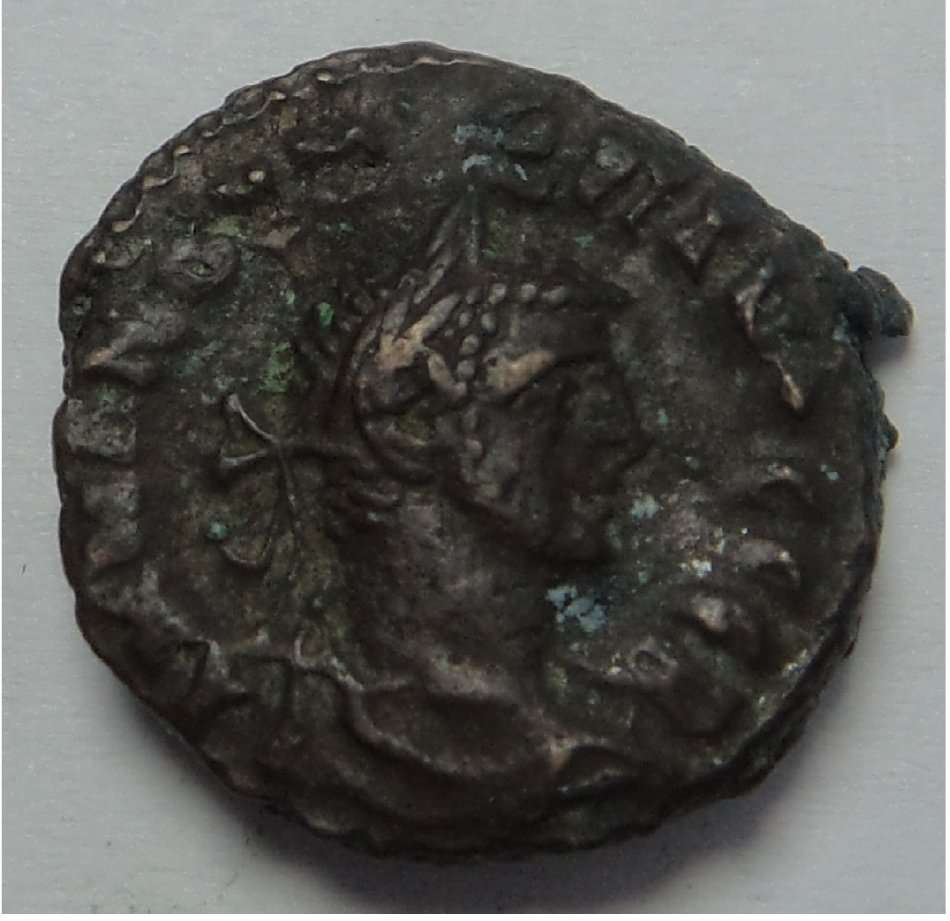 Collection of Ancient Greek & Roman Coins: Coin 6 of 8