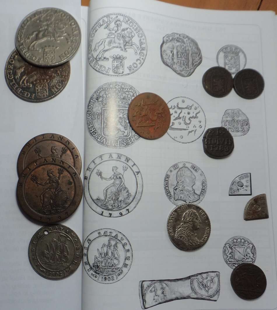 Van Riebeeck Coin Replica Collection