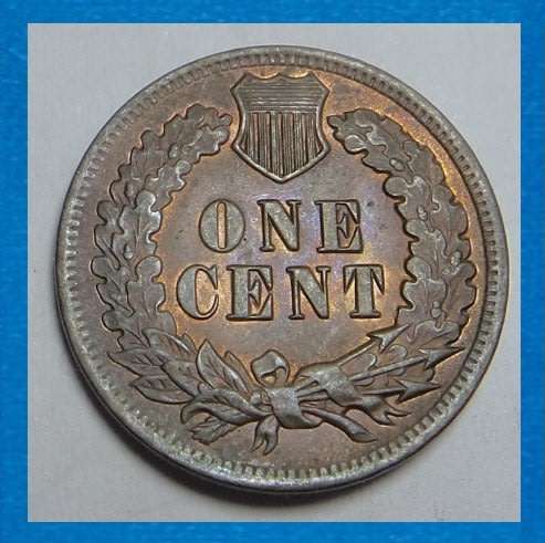 United States: Indian Head Cent of 1901 (UNC)