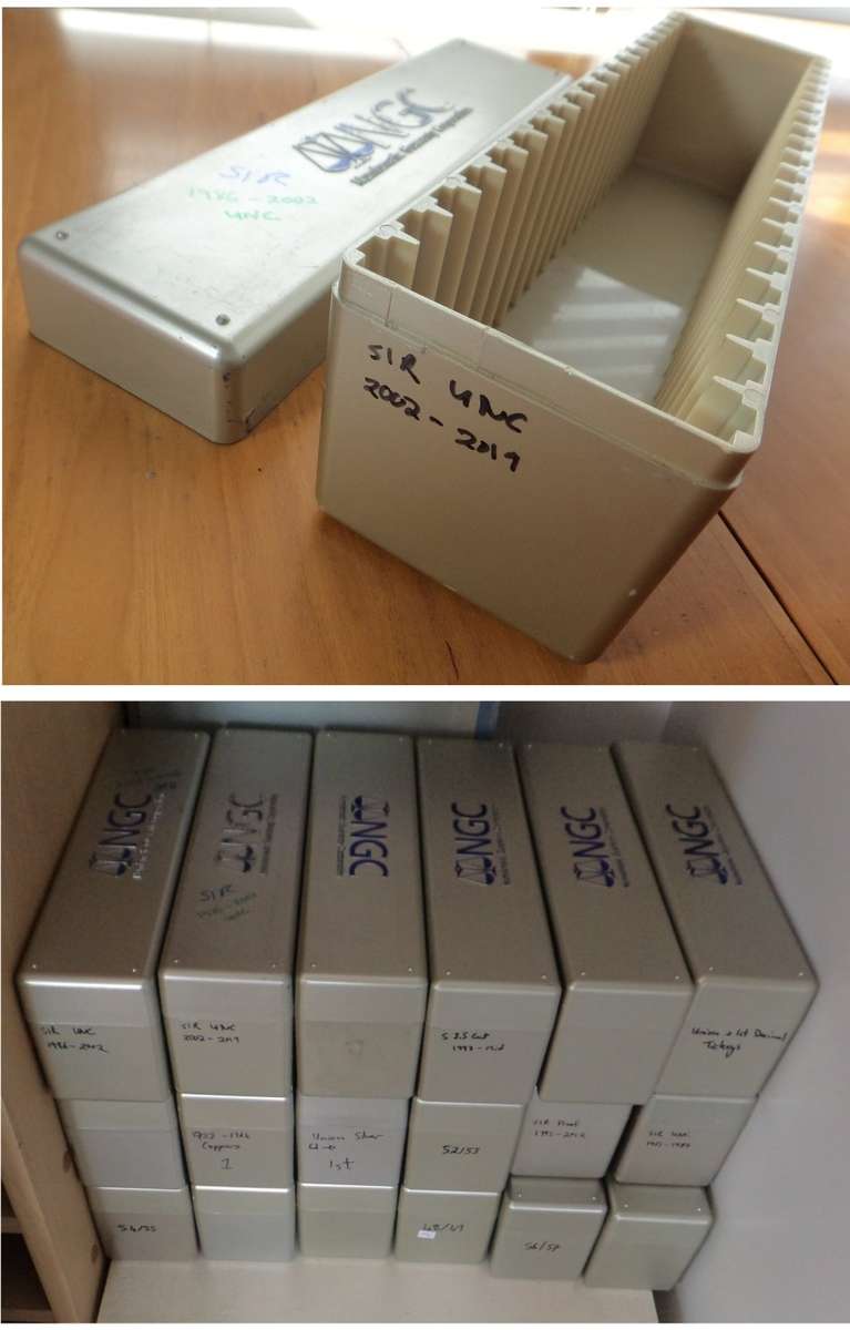 20 NGC Coin Storing Boxes available (PLEASE read description)