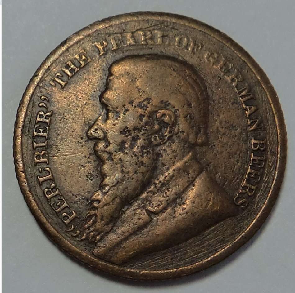 Paul Kruger Imitation Pond 1896 (Perl Bier)