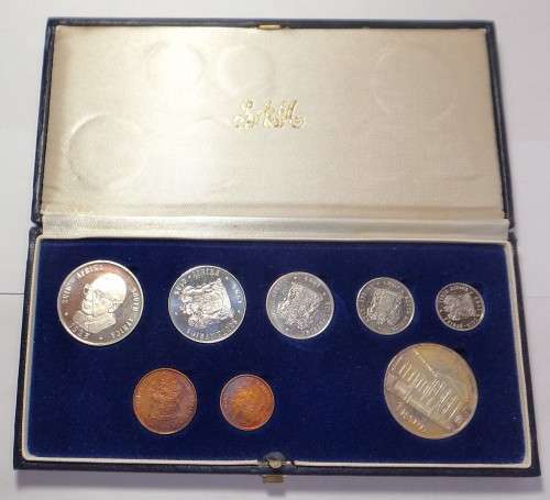 Republic of South Africa: Proof Set 1985 (2 available)