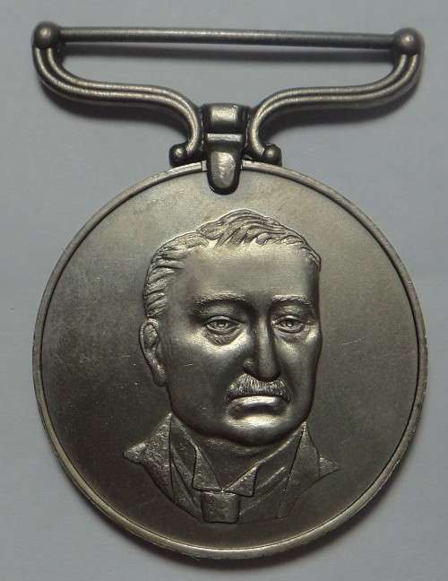 Rhodesian General Service Medal to 201884 L W/F/R  A.J. Hawke