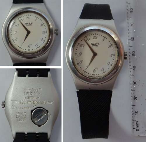 Swatch Swiss Watch 1995 (Please read description)