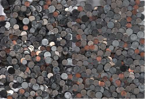 Huge International Coin Lot from the Previous Century: Denmark