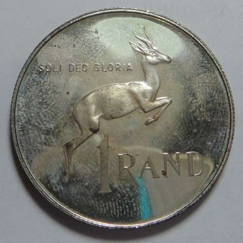 RSA: Proof Silver R1 of 1975