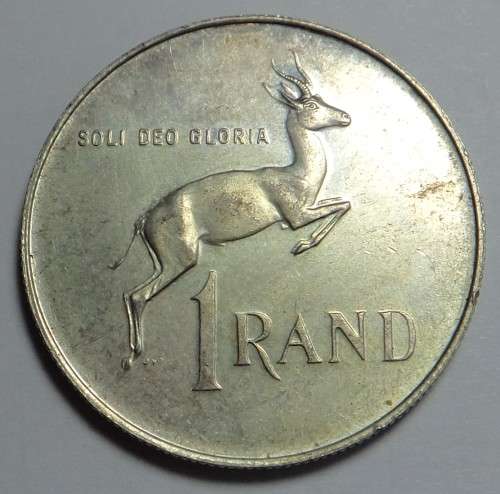 Silver R1 of 1978 RSA