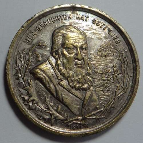 Boer War: Kruger / King Edward Weeping: Laidlaw 0238 (Cat. Val. R7500)