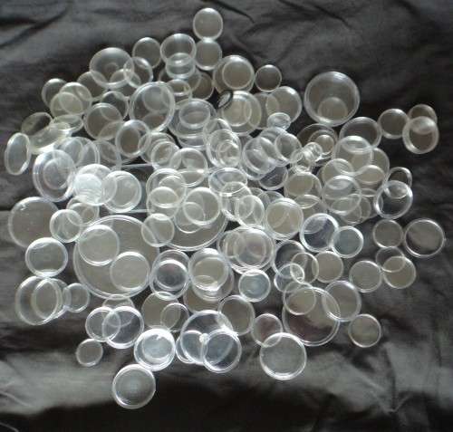 Over 140 Coin Capsules (ONLY for Personal Pickup Western Cape)