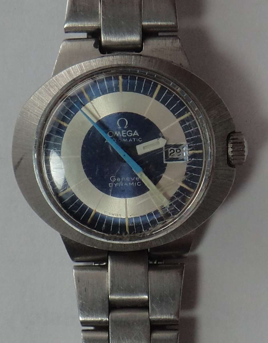 1960-1969 Omega, Dynamic Geneva Ladies Watch (Automatic)