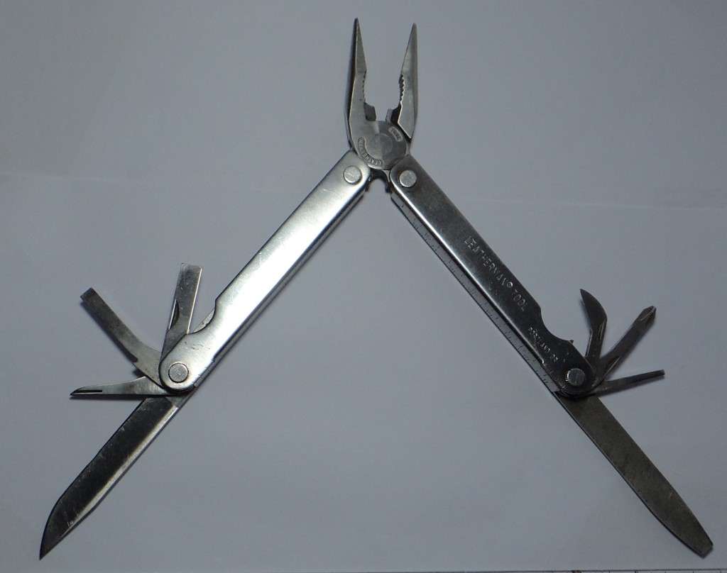 Leatherman Tool, Portland, Oregon, USA