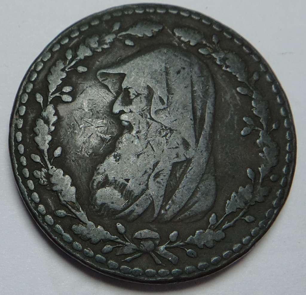 The Anglesey Mines (Druid) One Penny 1788