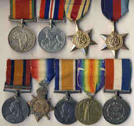 Siebert Family (Anglo-Boer War to Second World War)