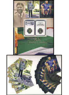 Nelson Mandela: HUGE COMBO COLLECTION