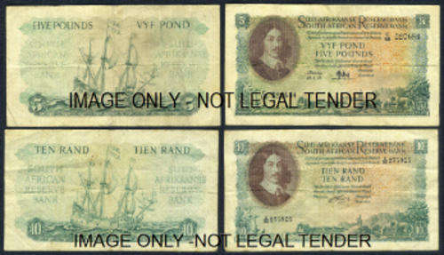 MH de Kock 5-Pounds and Rissik R10