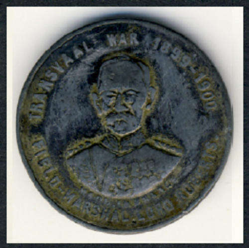 Anglo-Boer War Medal (Roberts / Kitchener) Transvaal War 1899-1900