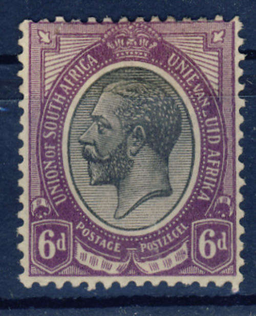 Kings Head 6d : ERROR : Missing Z in Zuid Afrika