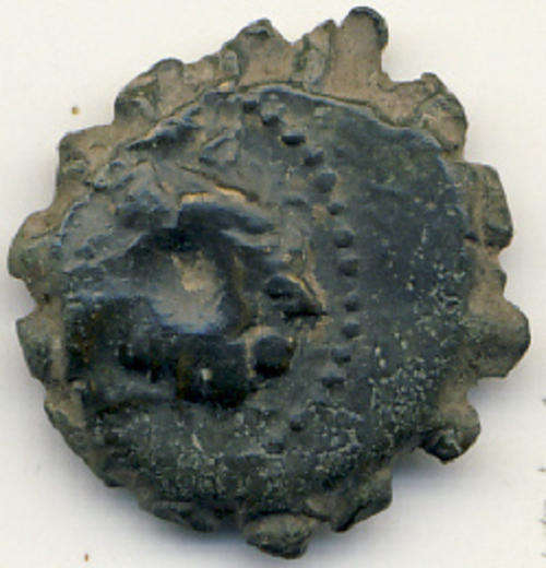 Ancient Greece : Alexander II : Seleucid Kingdom: 128-122 BC