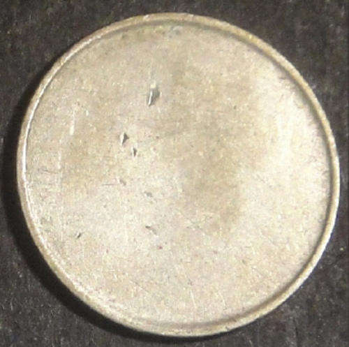 AMAZING FIND: Z.A.R. Paul Kruger Tickey (the BLANK issue of 1900)