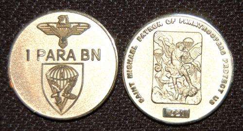 1 PARA BN REUNION COINS. NO MORE AVAILABLE LAST 2 COINS