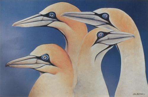 Lisa Halstead - print