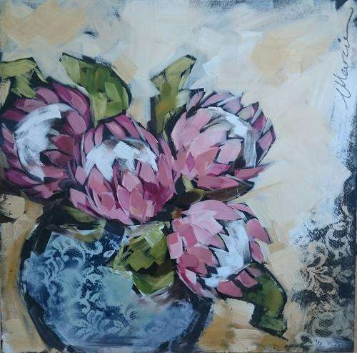 Original oil painting byMARLIEN