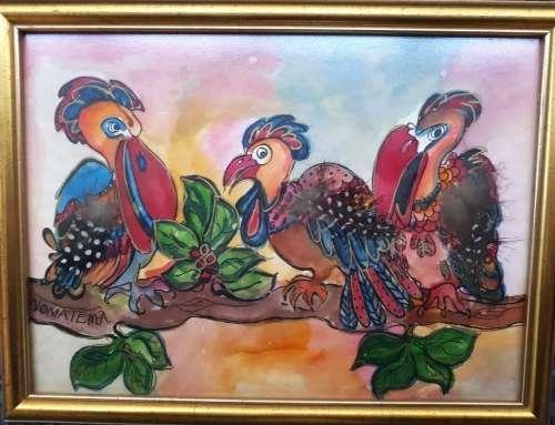 NOMATEMA original painting