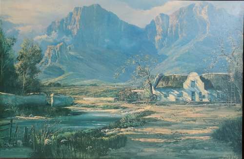 James Yates print 340x520mm