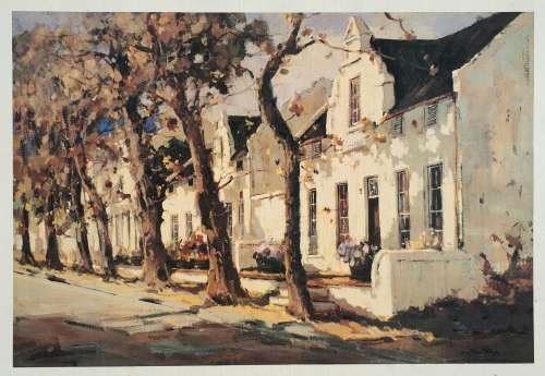 Gian-Piero Garizio print - 355x525mm