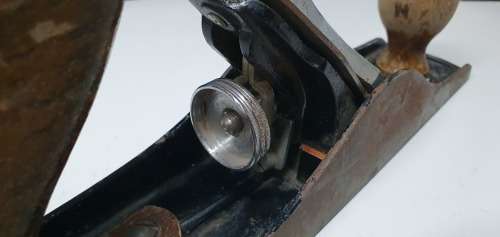 Vintage STANLEY BAILEY no.5 hand plane, made in England as per photo.