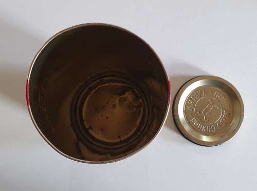 THREE SHIPS liquor tin for a bar as per photos