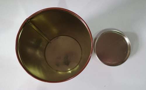 SPAGHETTI tin as per photos