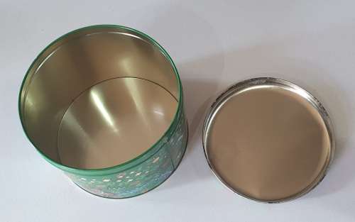 Woolworths animal tin as per photo