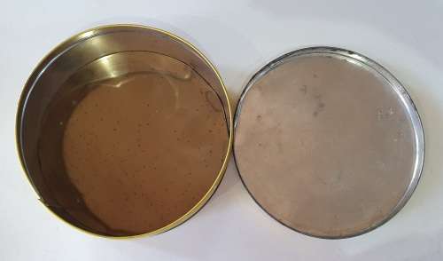 Biscuits tin as per photos